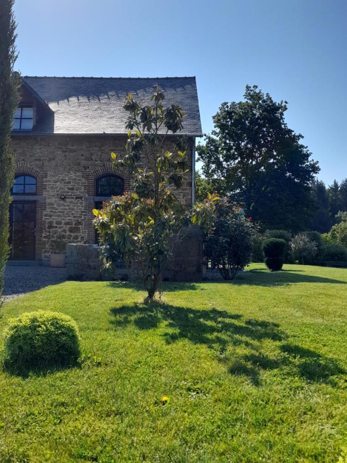 Bed and Breakfast La Sellerie à Romagne  Extérieur photo
