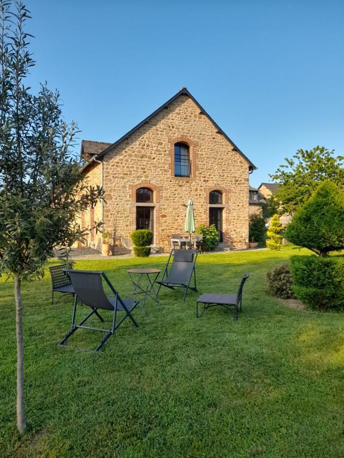 Bed and Breakfast La Sellerie à Romagne  Extérieur photo