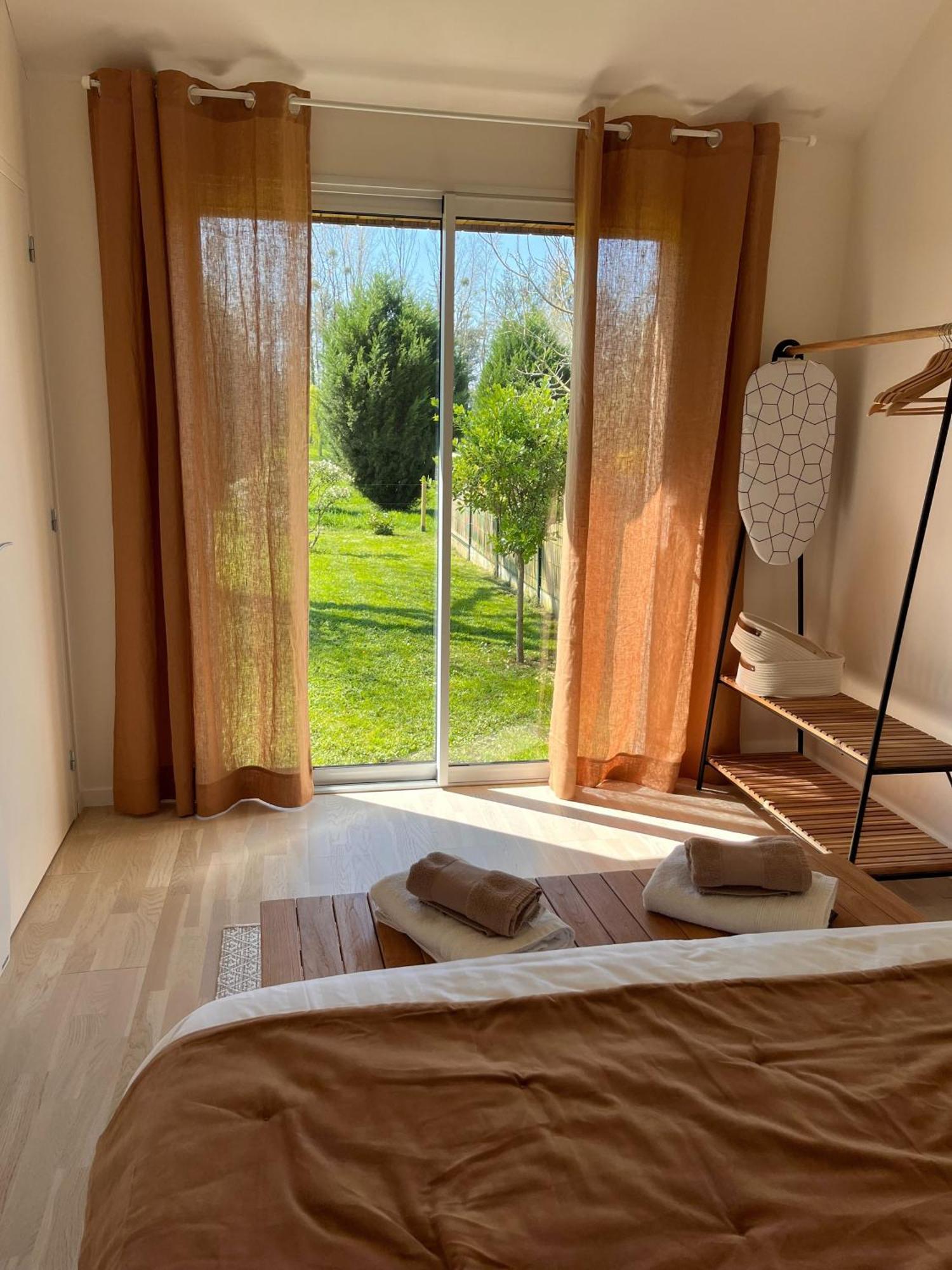 Bed and Breakfast La Sellerie à Romagne  Extérieur photo